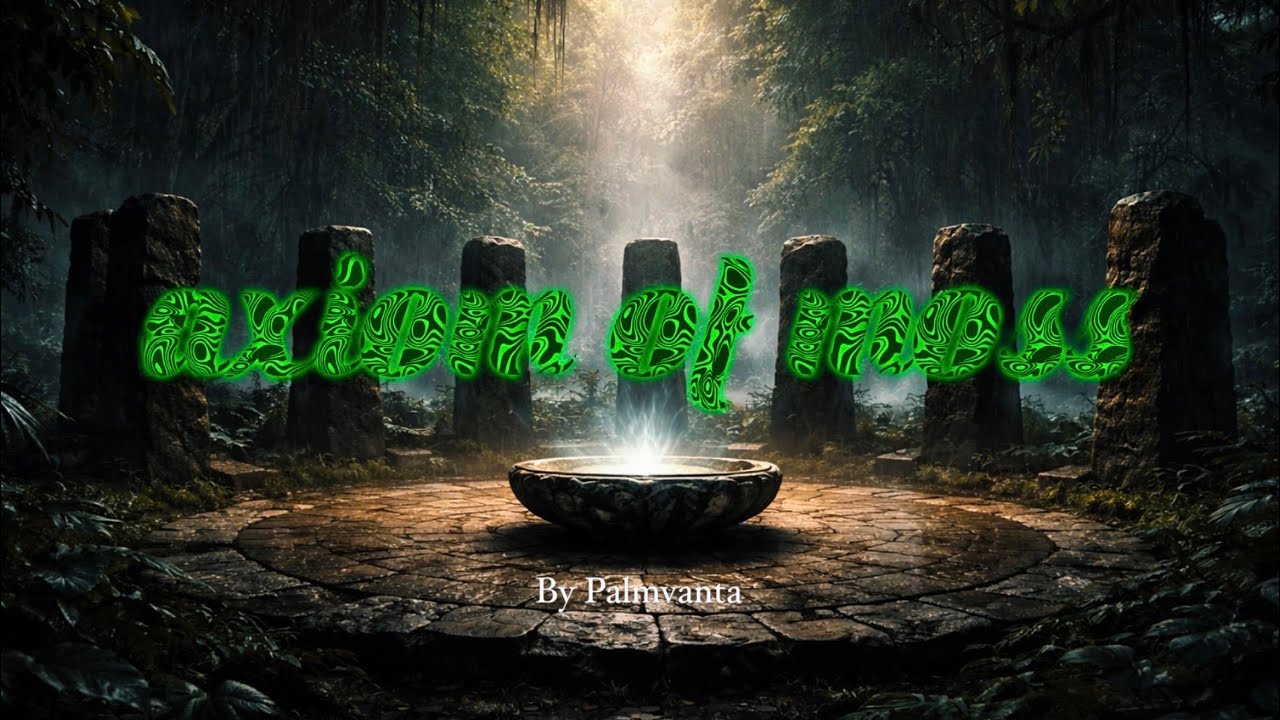 AXIOM OF MOSS 🌿 | EXOTIC REGGAETÓN INSTRUMENTAL · MYSTICAL JUNGLE DEMBOW