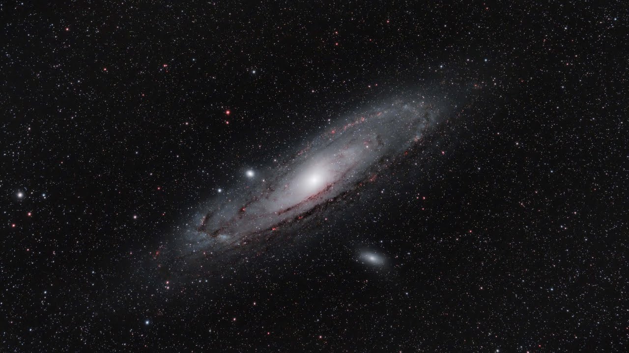 Animating astrophotography images using Zoetropic