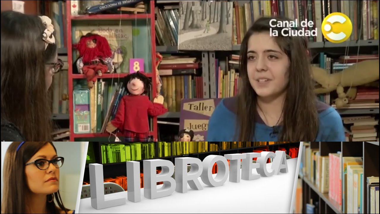 Chicos que leen. Conocé el valor de la lectura, en Libroteca