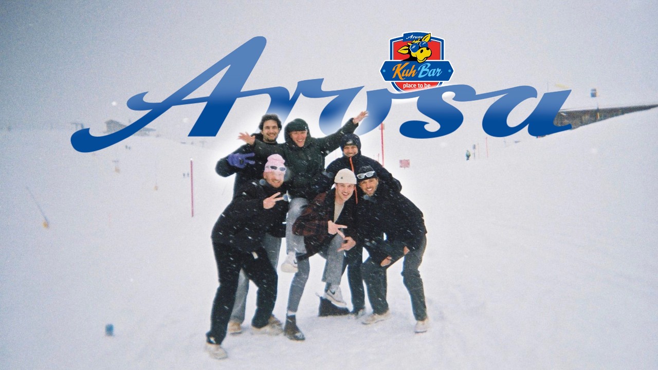 Kuhbar Arosa isch bitz eskaliert