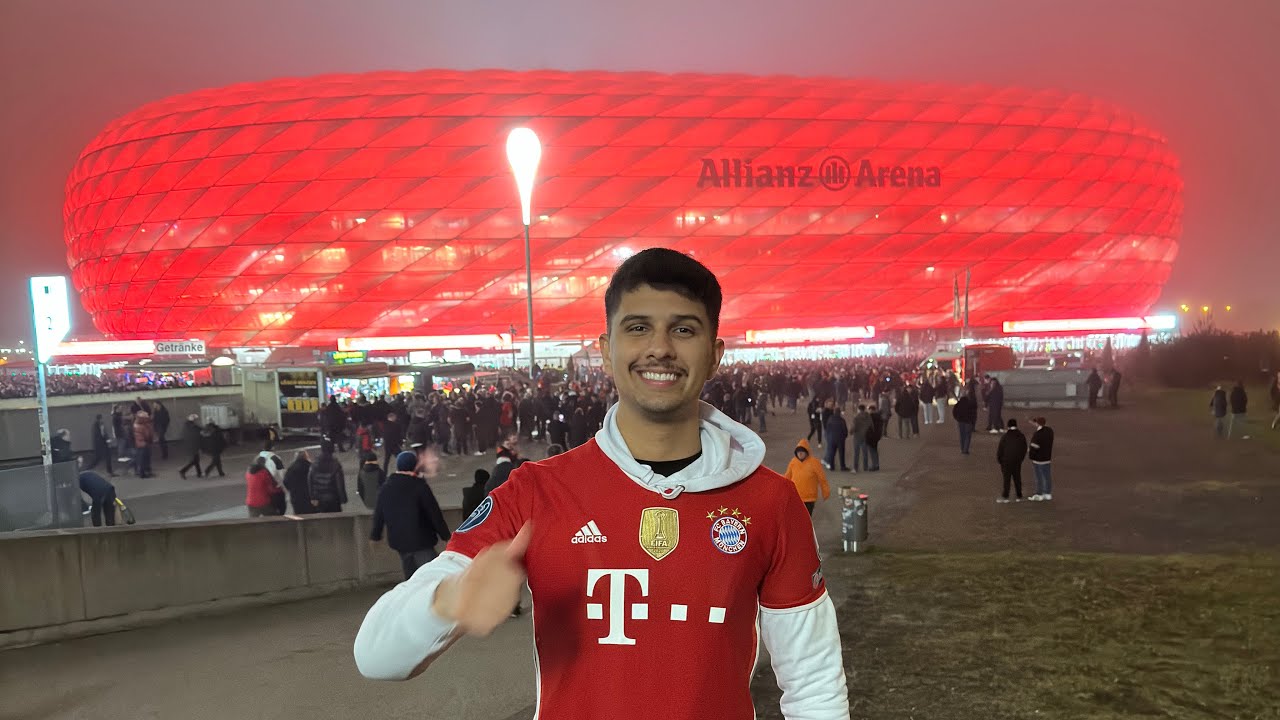 Bayern München 🇩🇪