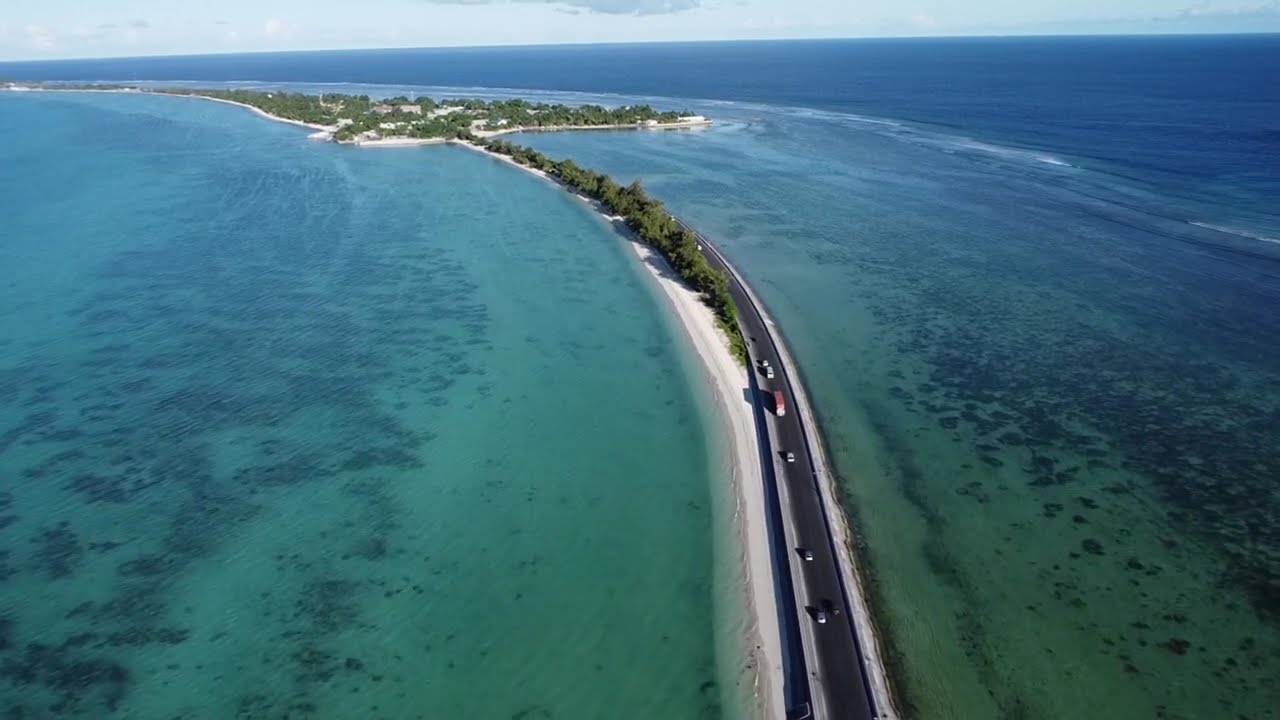 Bairiki, South Tarawa - Kiribati