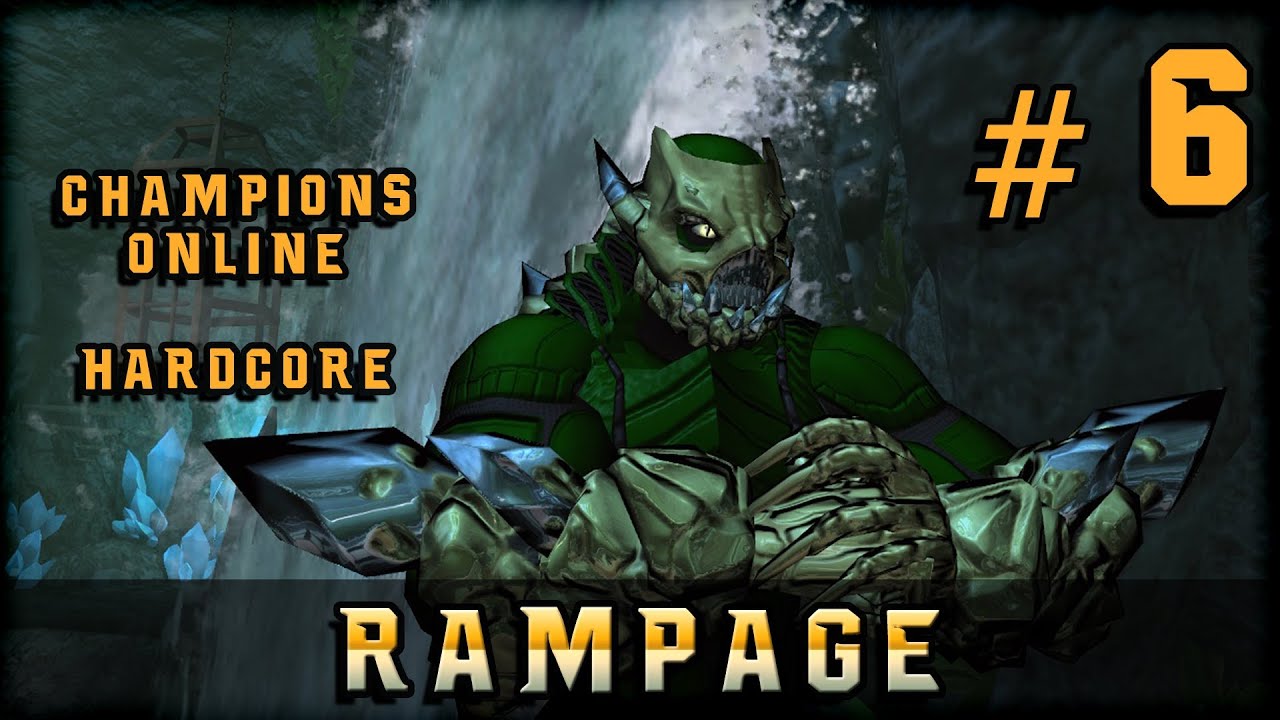 Savage Archetype: Hardcore - Foxbattle #6