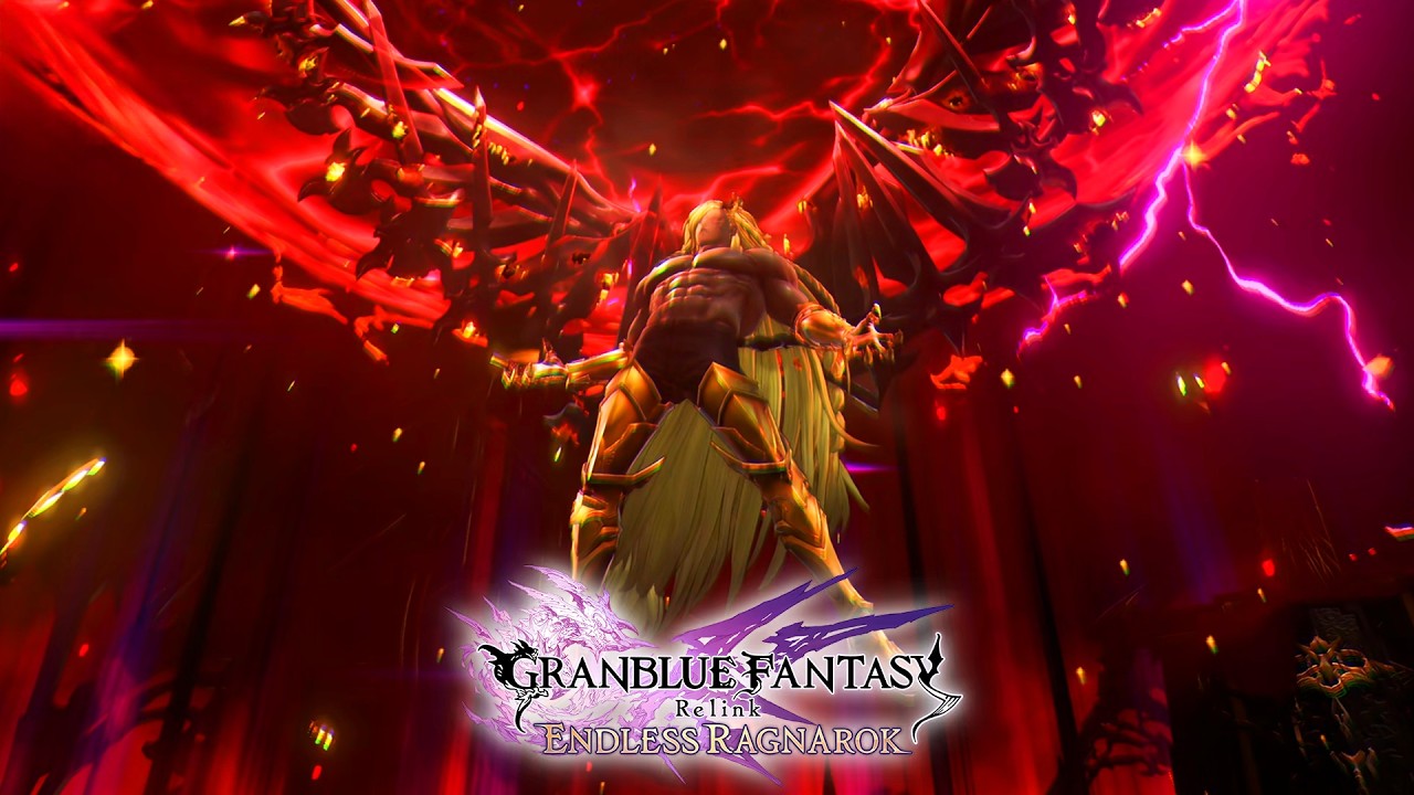 Beelzebub, Preeminent King Boss Theme | Granblue Fantasy: Relink - Endless Ragnarok OST
