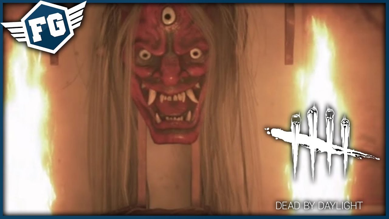 NOVÁ MAPA A KILLER - Dead by Daylight