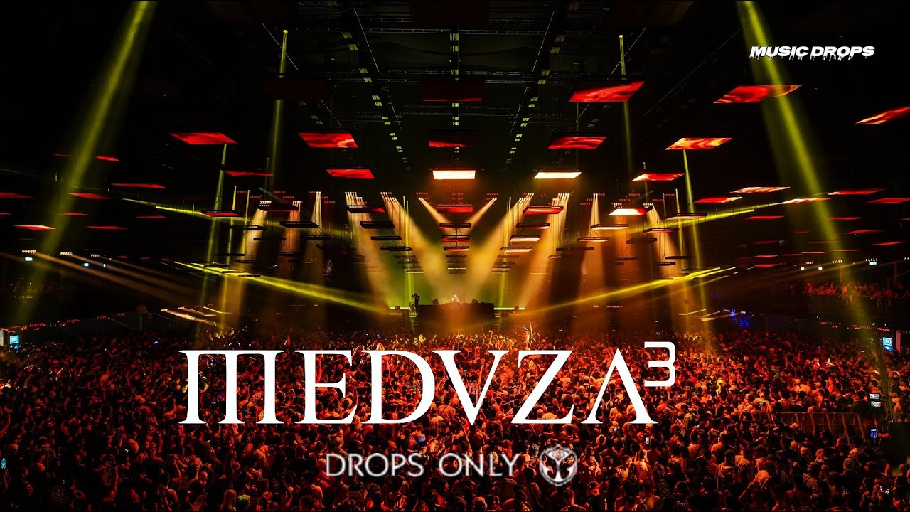 MEDUZA³ [Drops Only] @ Tomorrowland Belgium 2025, Freedom Stage W2