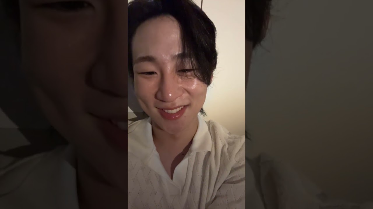 240815 노현우 인스타라이브 리베란테