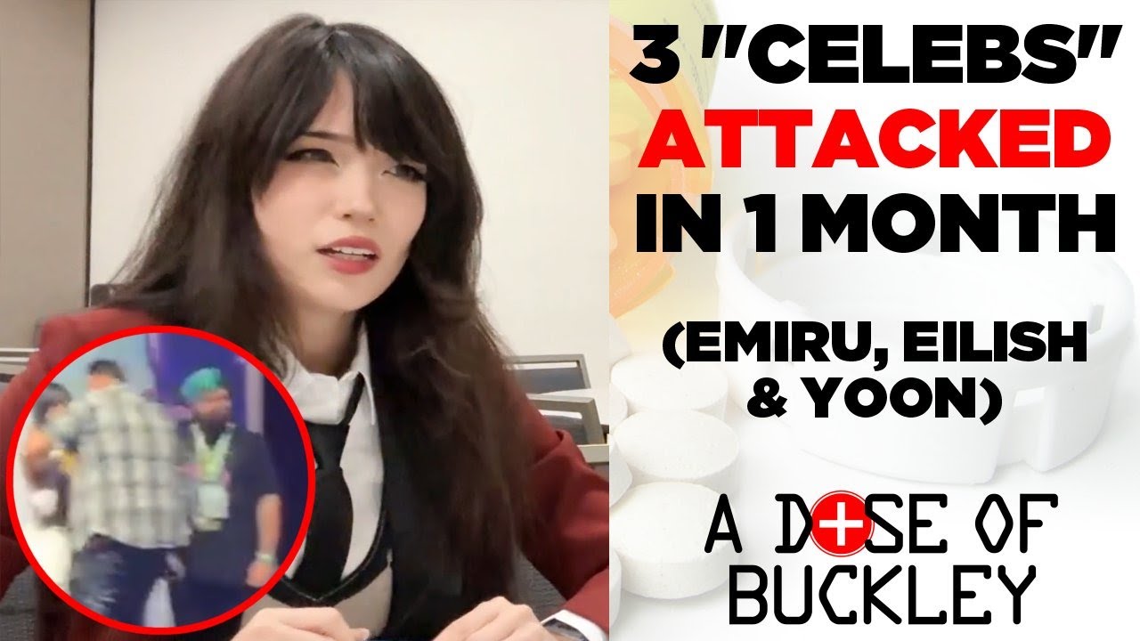 Never Meet Your... Fans? (Emiru, Eilish & More) - A Dose of Buckley