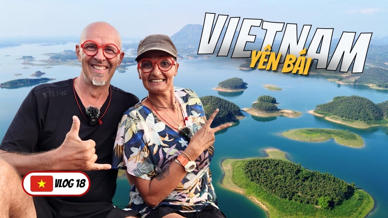 ET HOP,  TÉLÉPORTATION !! - VIETNAM  🇻🇳 VLOG 18