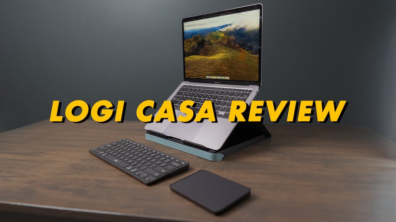 Logitech Casa Pop Up Desk Review: Is It Worth It?