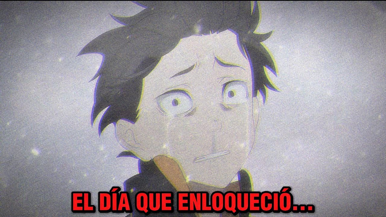 El EPISODIO más DESGARRADOR de Re:Zero | El DESCENSO a la LOCURA de Subaru (Capítulo 15 explicado)