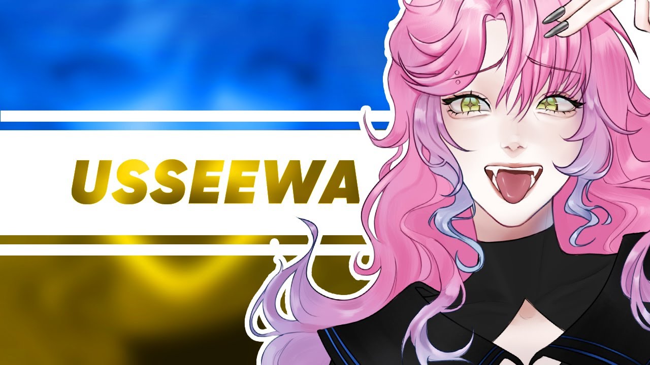Ado - Usseewa (UKR Cover by RCDUOSTUDIO)