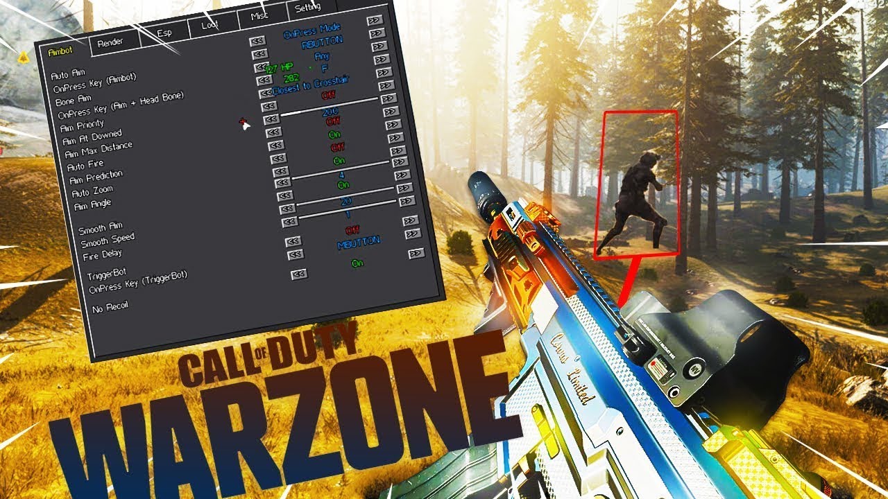 La SQUAD de HACKERS con TODO al 100% *NUNCA LO HABIAS VISTO* en WARZONE