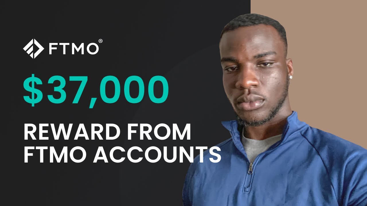 This FTMO Trader made £37,000 trading Forex. Here is how he did it!  | FTMO