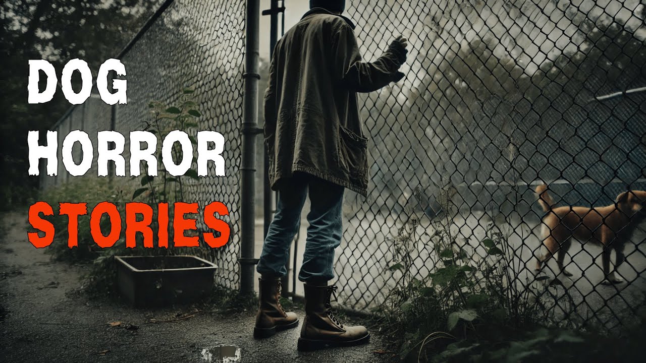 3 TRUE Dog Horror Stories