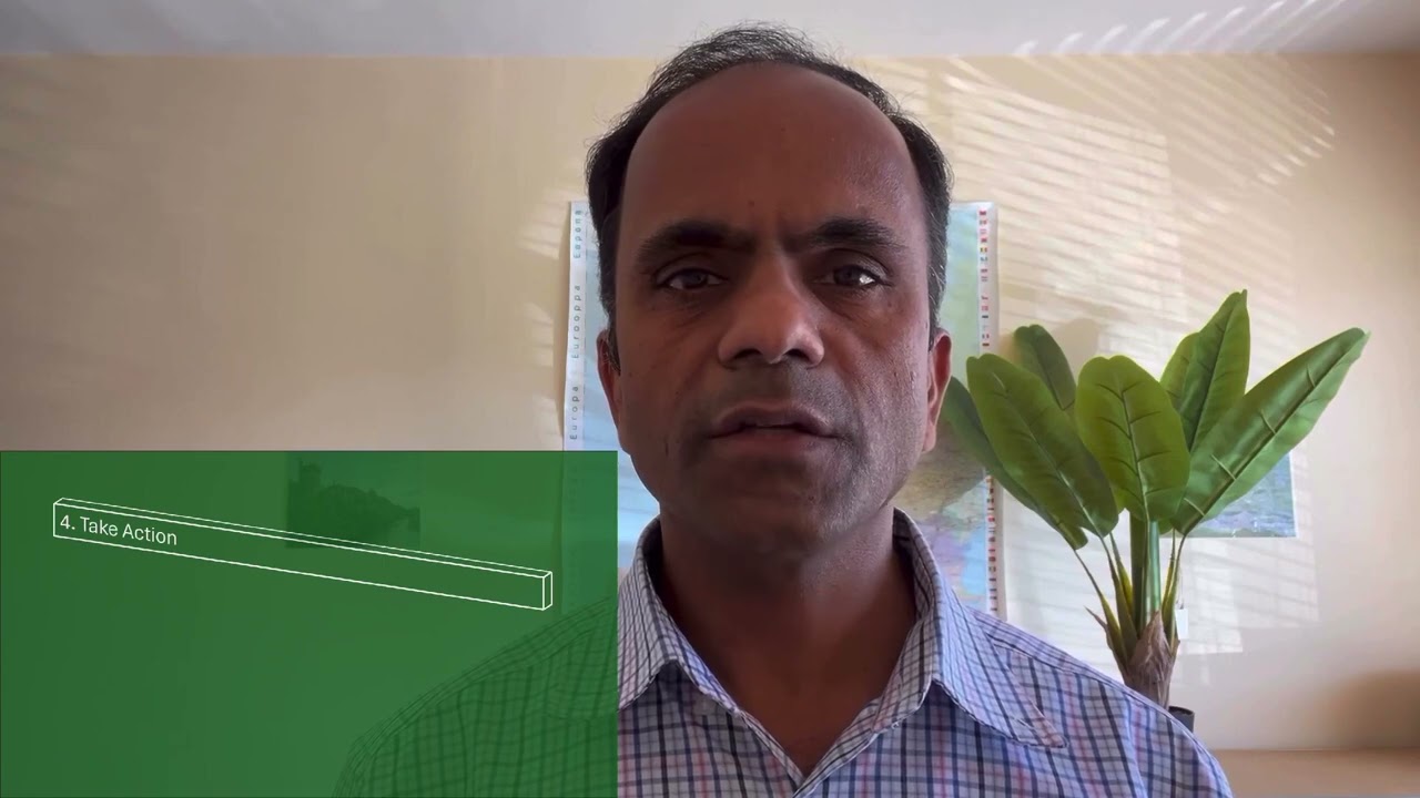 How Can You Cultivate and Harness Drive and Ambition! @GothandanR