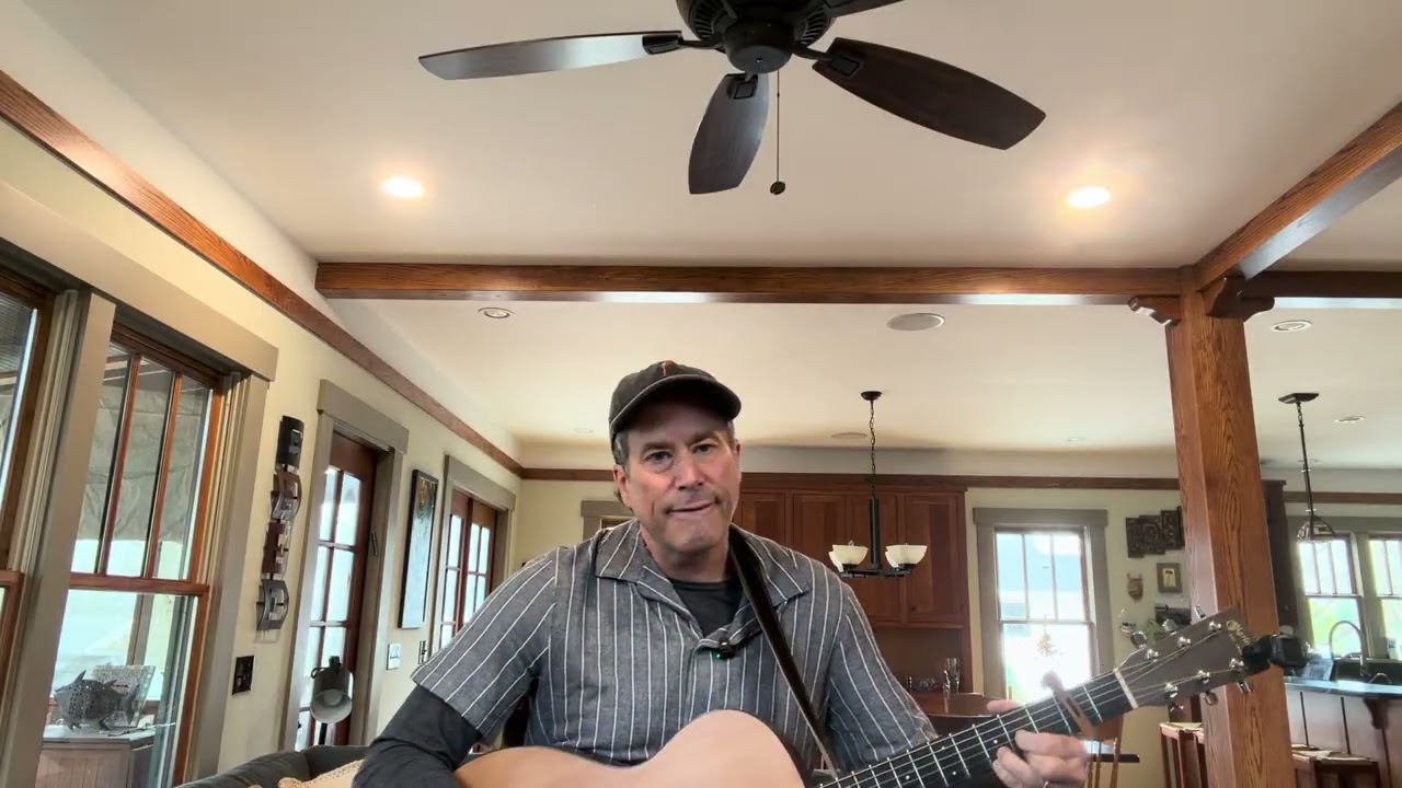 Jarvis Taylor - Old San Juan (Original Song)