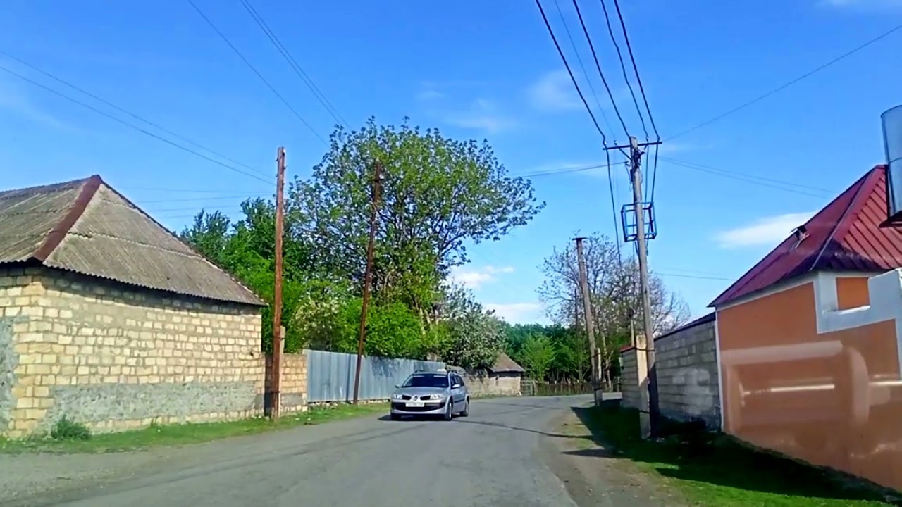 ZAQATALA _ Qımır Kəndi