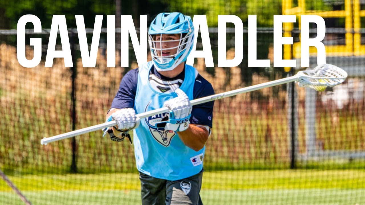 Gavin Adler is Dominating the PLL