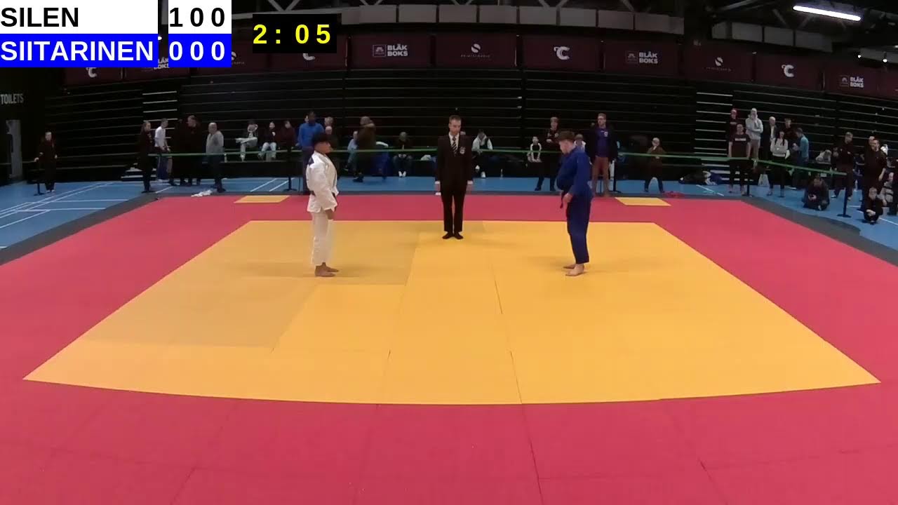 T4 - SAMURAI CUP 1   7.2.2026, Bläk Bok