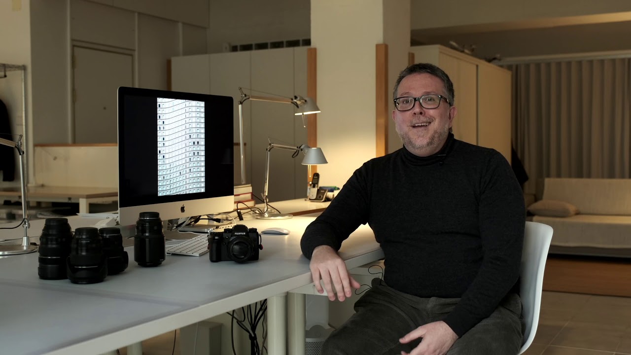 Nicanor García - Fujifilm X-H1