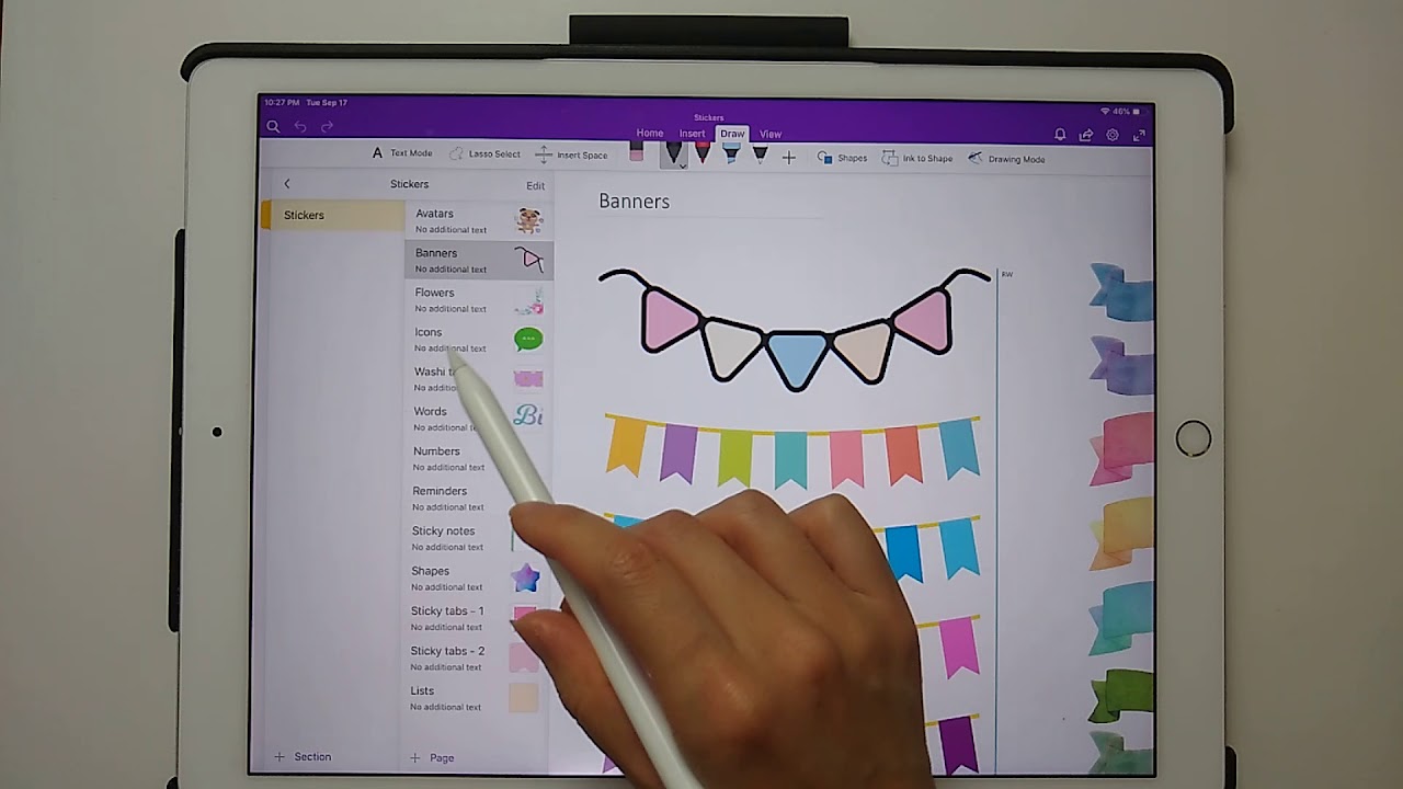OneNote Planner 2020 and Undated OneNote Templates at HappyDownloads