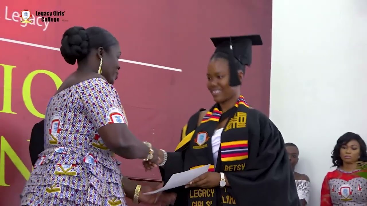 Legacy Girls' College Graduation 2022 trailer