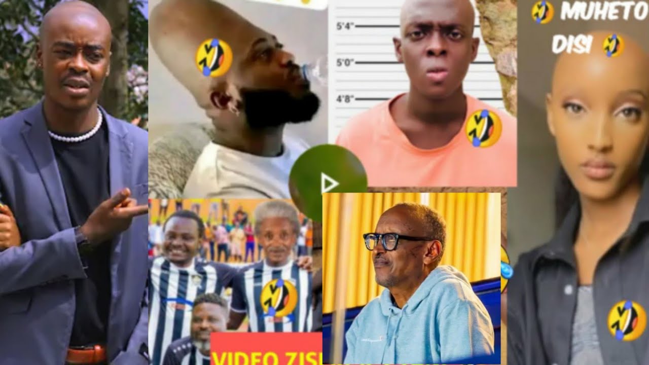🤣🤣VIDEO ZISEKEJE EP 08 : KWISHIMA NICYO CYAMBERE 🤣 KATWISEKERE / RWANDA VIDEO ZISEKEJE #mizero_only