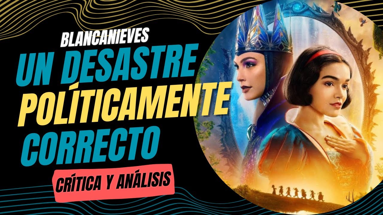 Blancanieves: Lecciones de liderazgo y socialismo por Disney