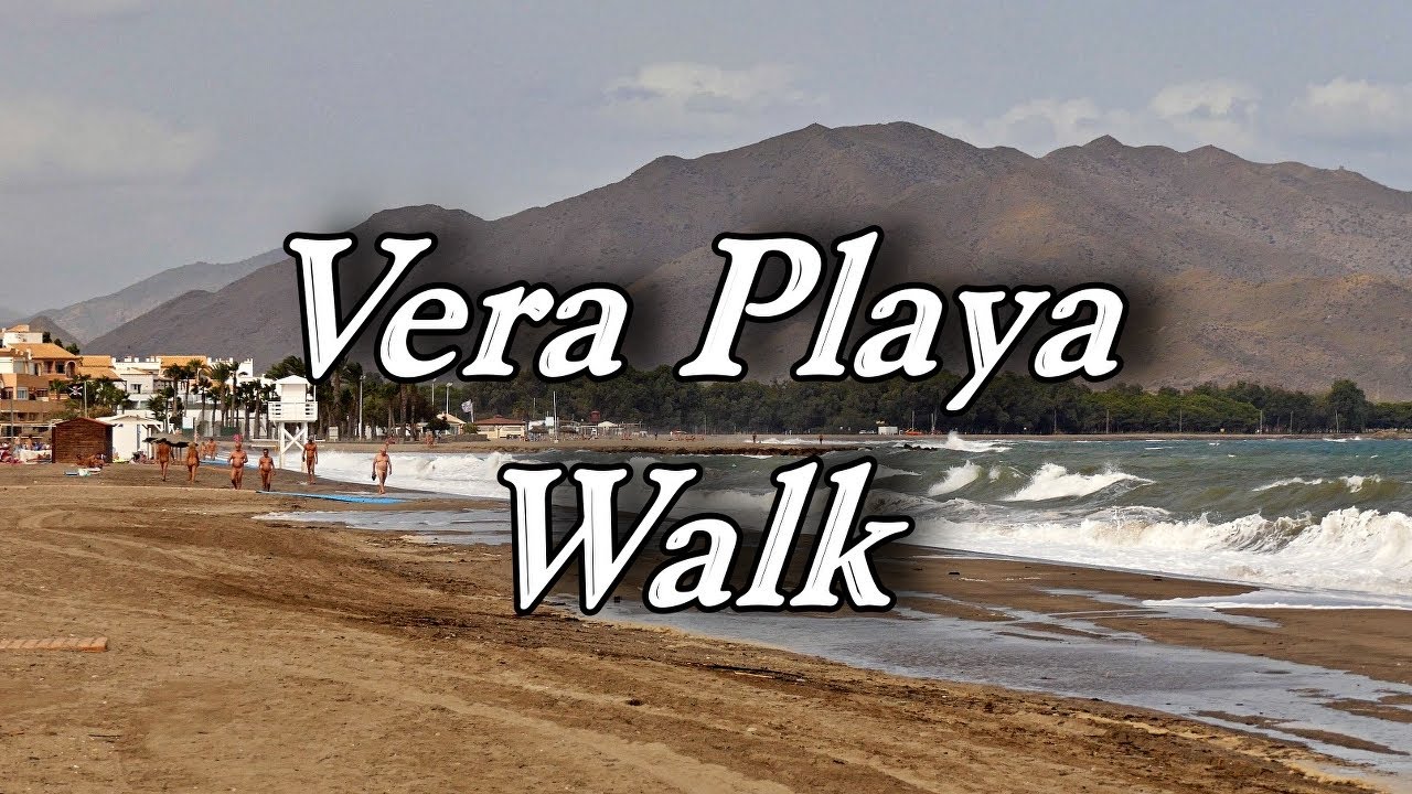Vera Playa Walk