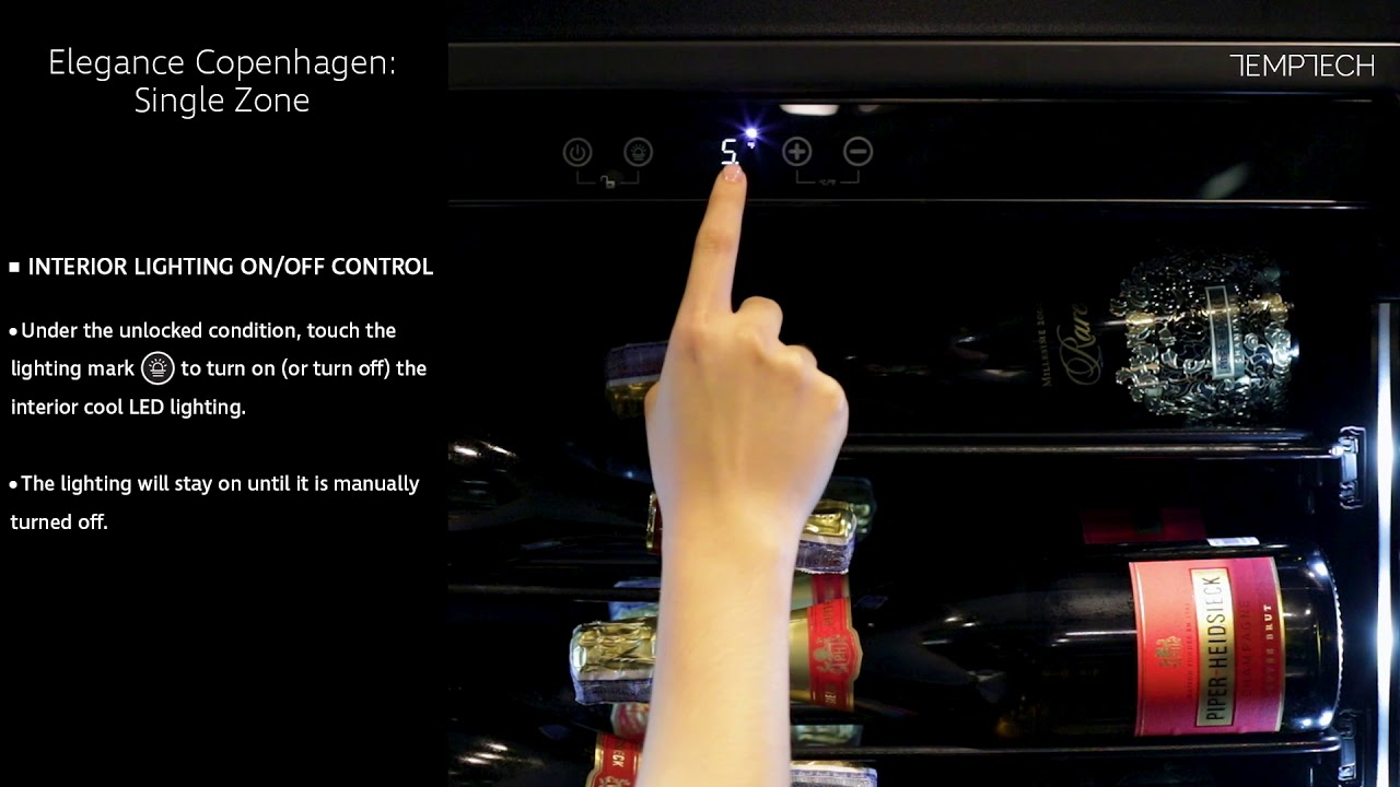 Temptech user manual 
