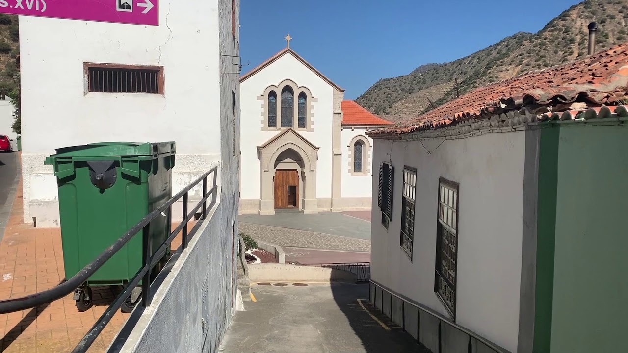 Quisiera ser Vallehermoso
