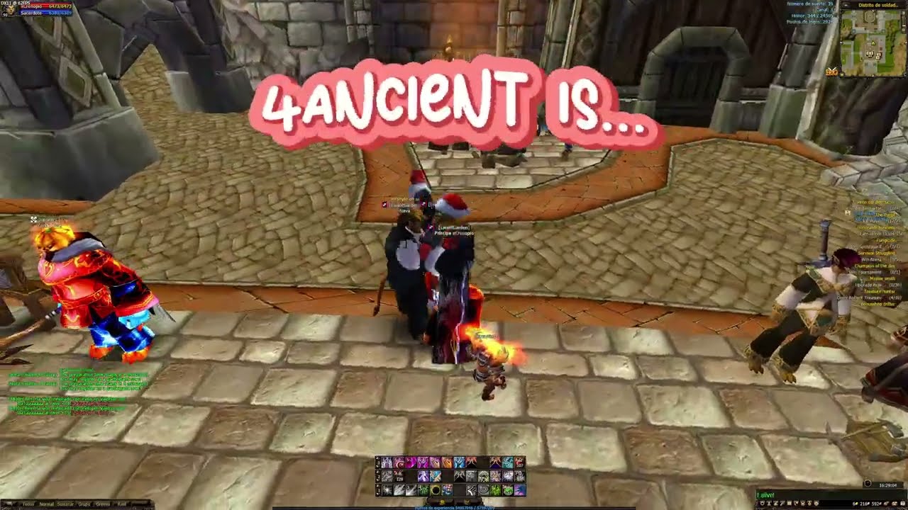 4story: ludopathy and bukkakes in a normal 4ancient day
