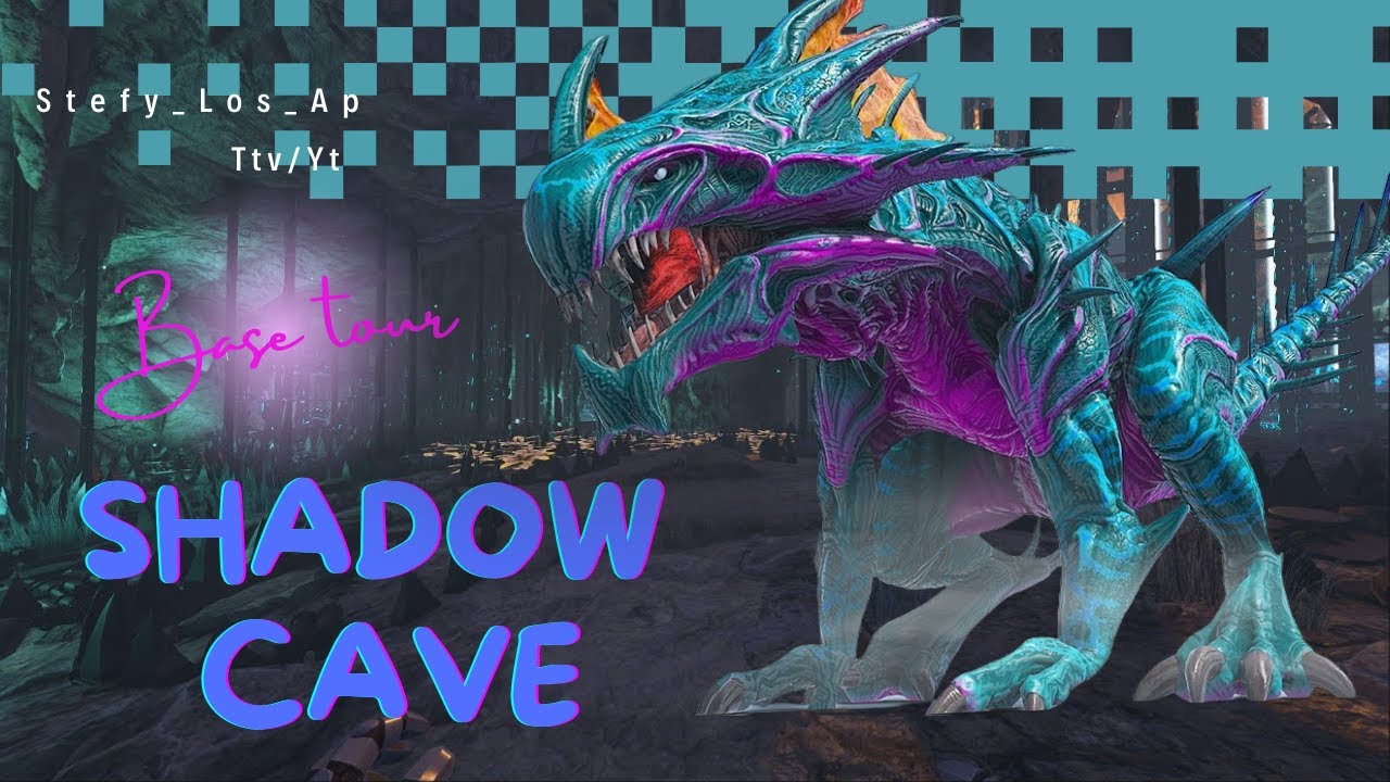 Shadow Cave - Aberration- Base Tour