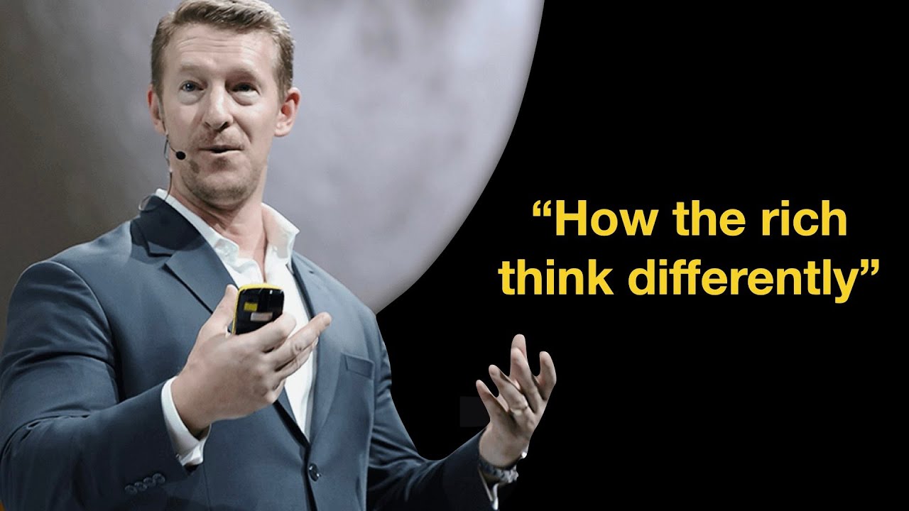 5 Ways the Rich Think Differently