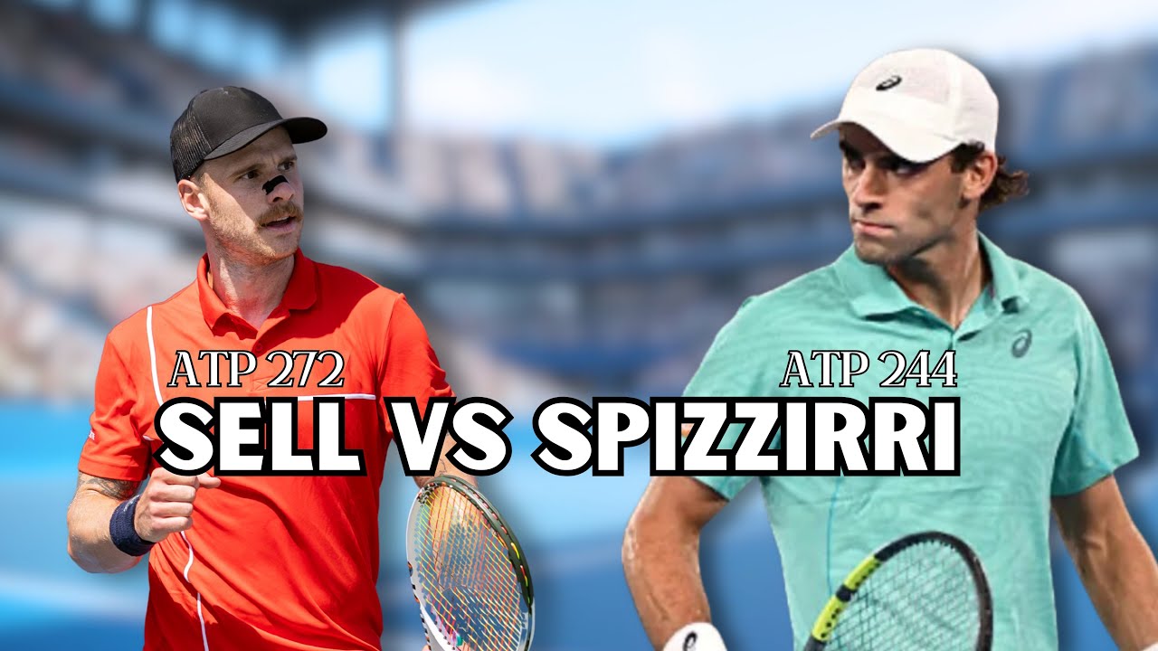 Battling Former College #1 Eliot Spizzirri
