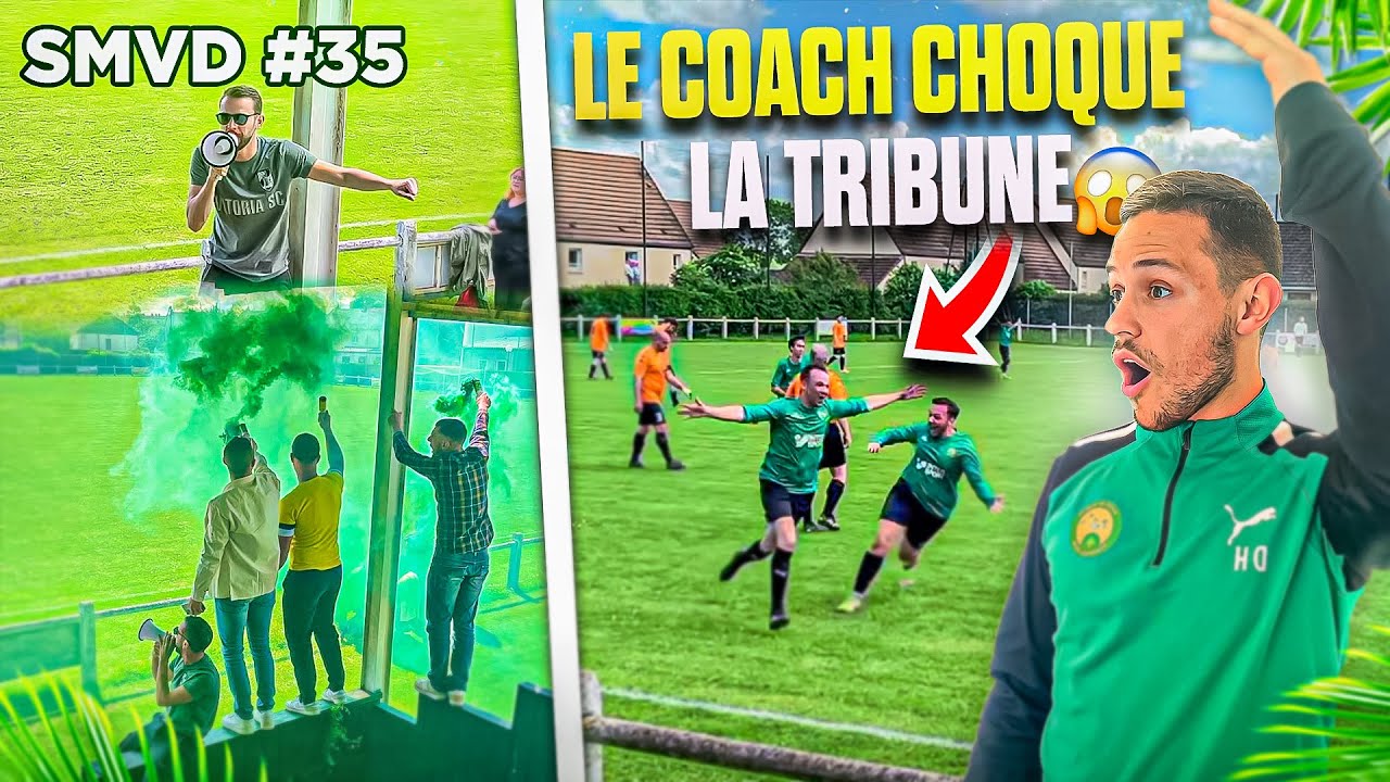 Le vainqueur du MATCH MONTE en D3😳(BARRAGE D4)