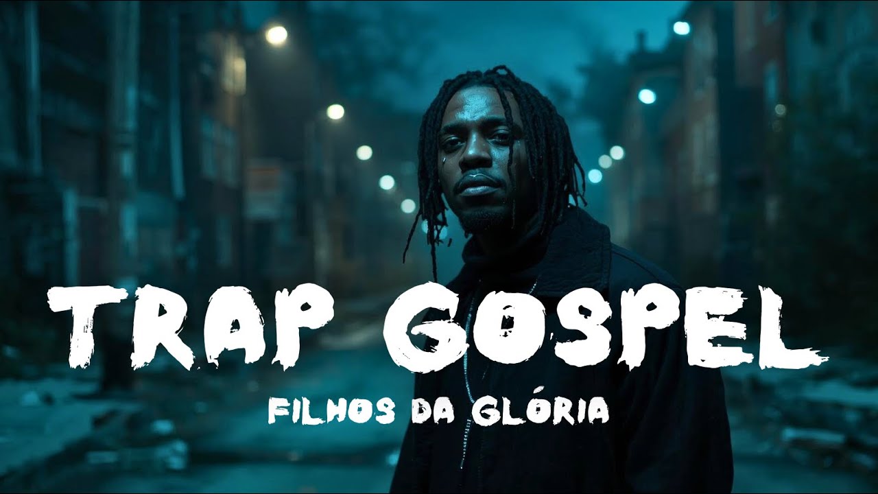 TRAP GOSPEL | Filhos da Glória | Canções de Rendição, Cura e Intimidade com Deus