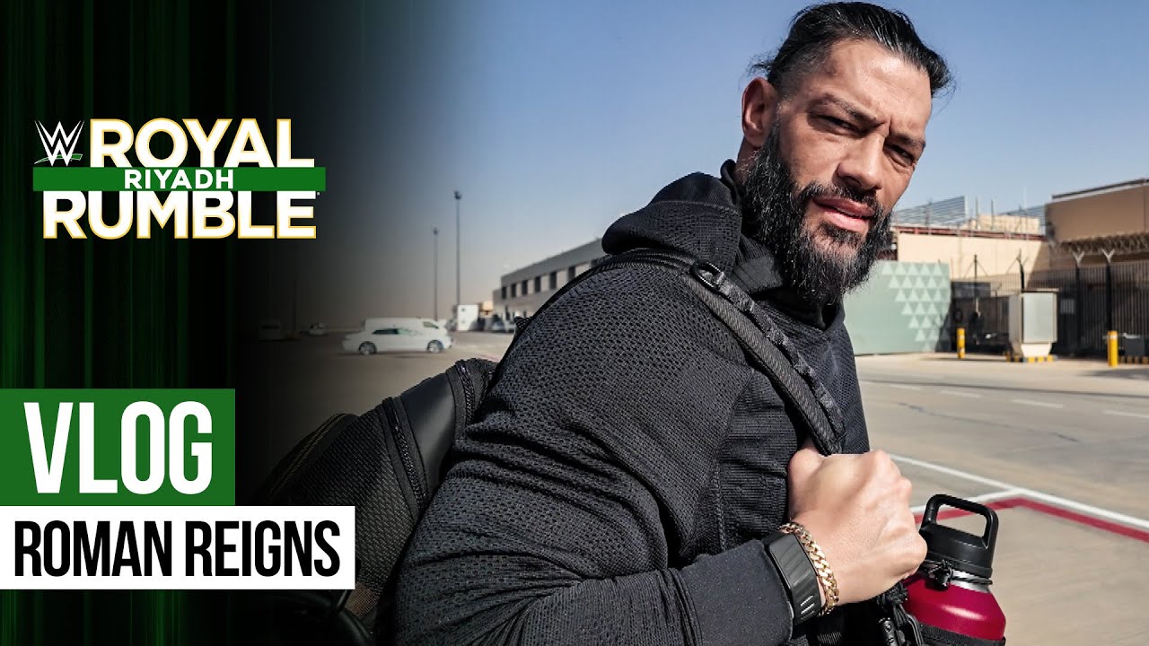 Roman Reigns before Royal Rumble win: “They begged me to come back”: Royal Rumble 2026 vlog