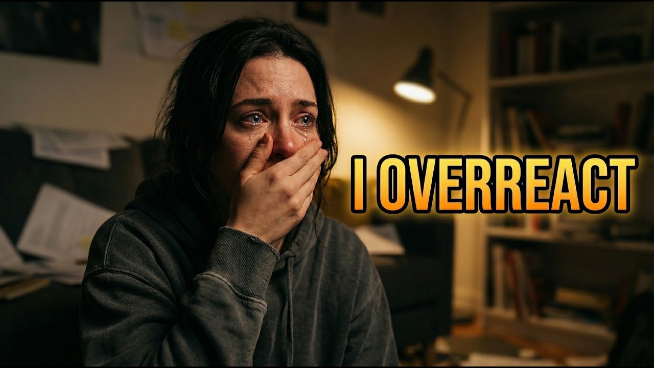 ADHD Emotional Hijacks (Why You Overreact) | 4/8