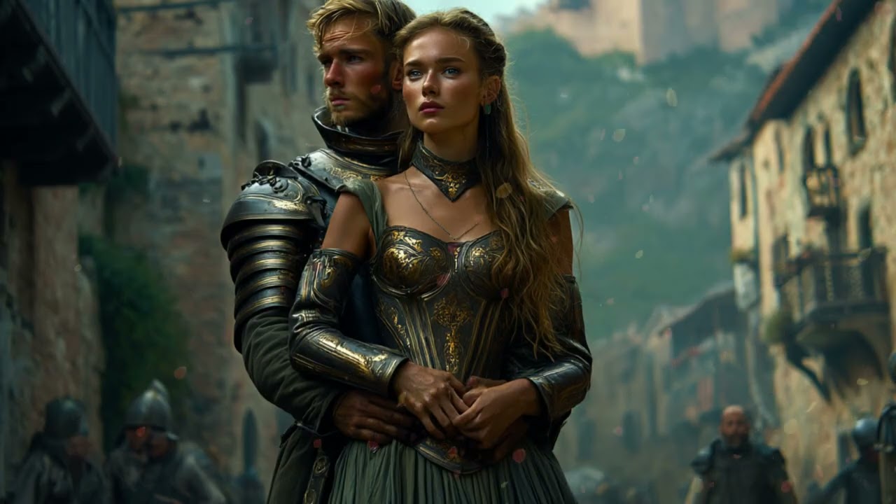 He Bought Her for Revenge - But She Became His Salvation #omegaversefantasy  #EnemiestoLovers