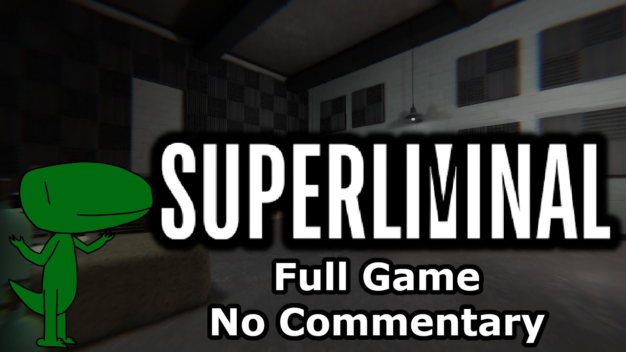 Superlimal (Main Campaign, No Commentary)