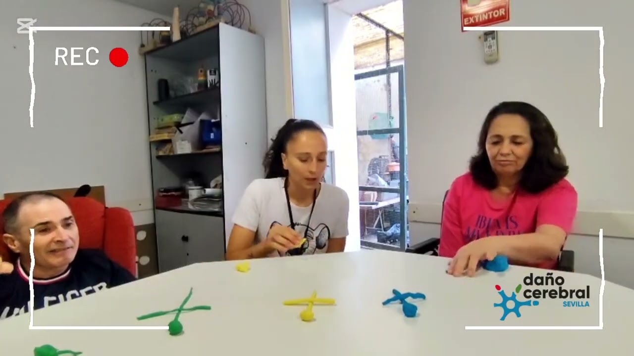 Grupo Verde 💚 Trabajando las funciones ejecutivas a través de la creatividad 
