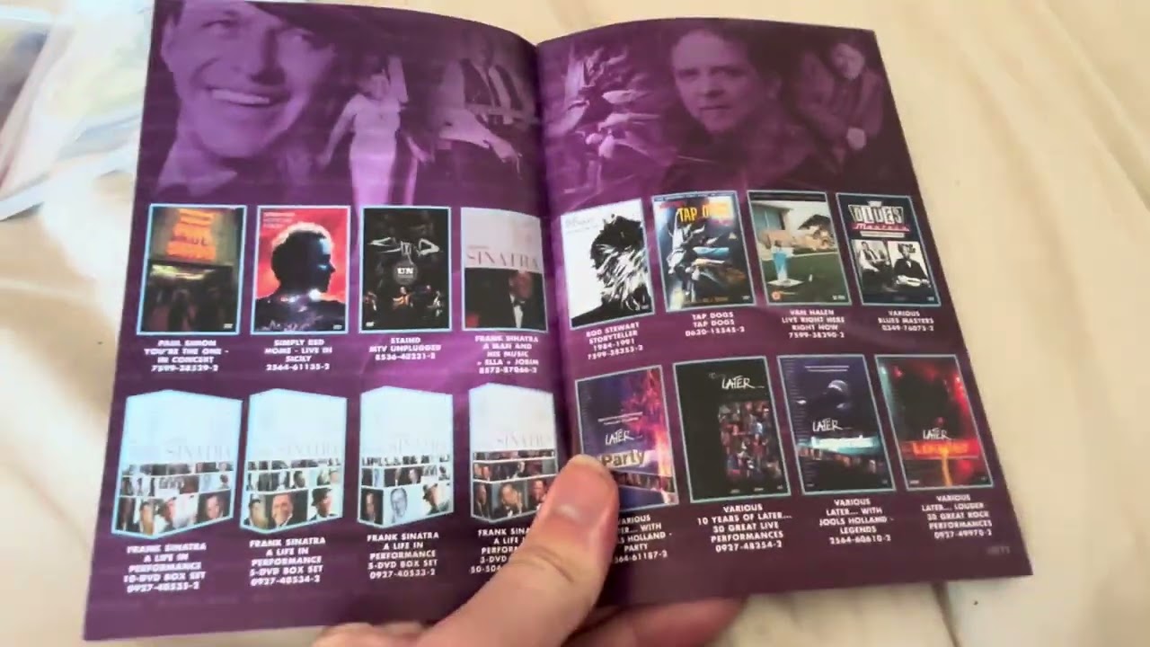 My DVD 📀 Update (95)