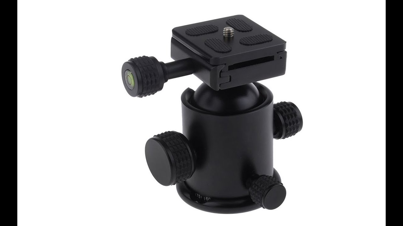 Arca Swiss Type Ball Head Affordable Option