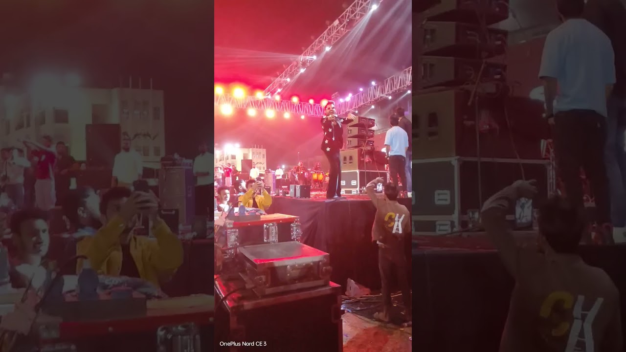 LNCT concert || Lnct Bhopal campus