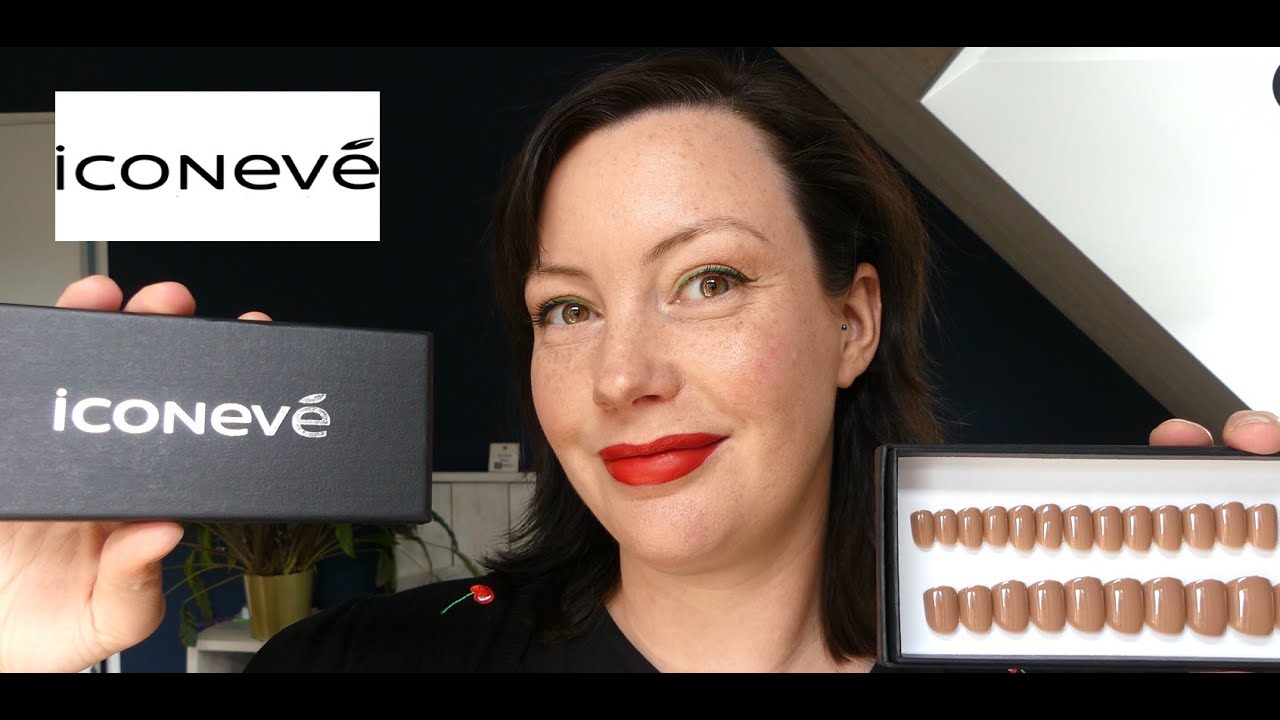 Tiktok made me buy it - Iconeve nails en mini vlog
