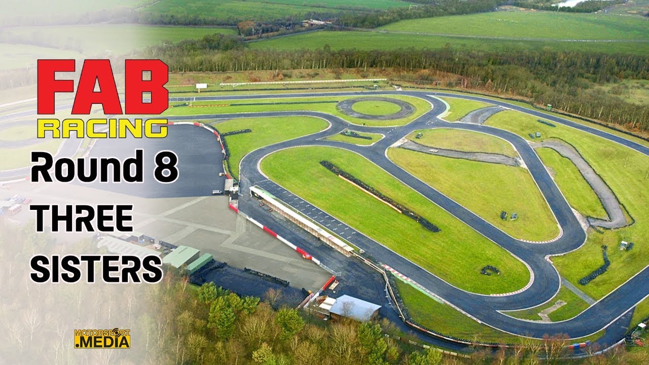 FAB-Racing Round 8: Three Sisters (Friday)