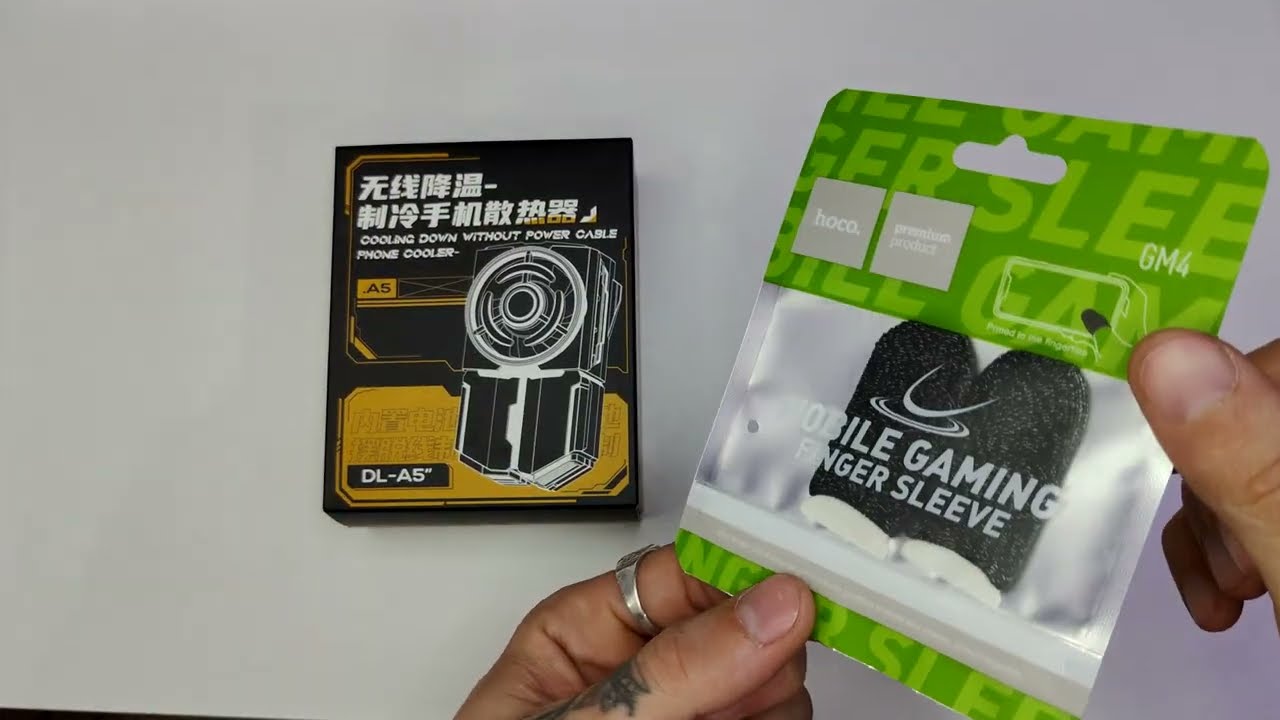 ❄РАСПАКОВКА ИГРОВОЙ КУЛЕР для ТЕЛЕФОНА MEMO DL A5 - ХОЛОДНЫЙ ТЕЛЕФОН ДАЖЕ в PUBG MOBILE (memo dla5)