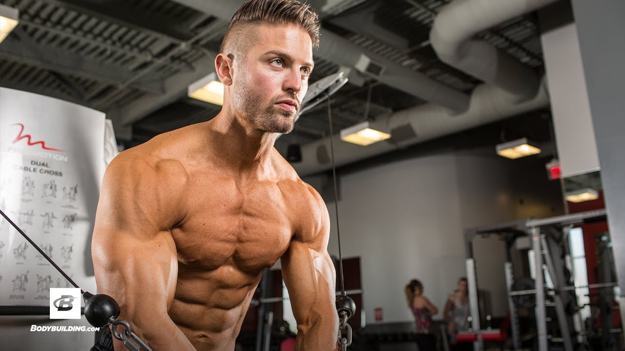 Chest Workout | Flex Friday with Trainer Mike